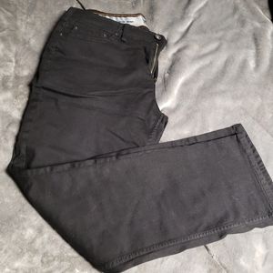 Urban Pipeline Black Ultra Flex 36x32" Jeans